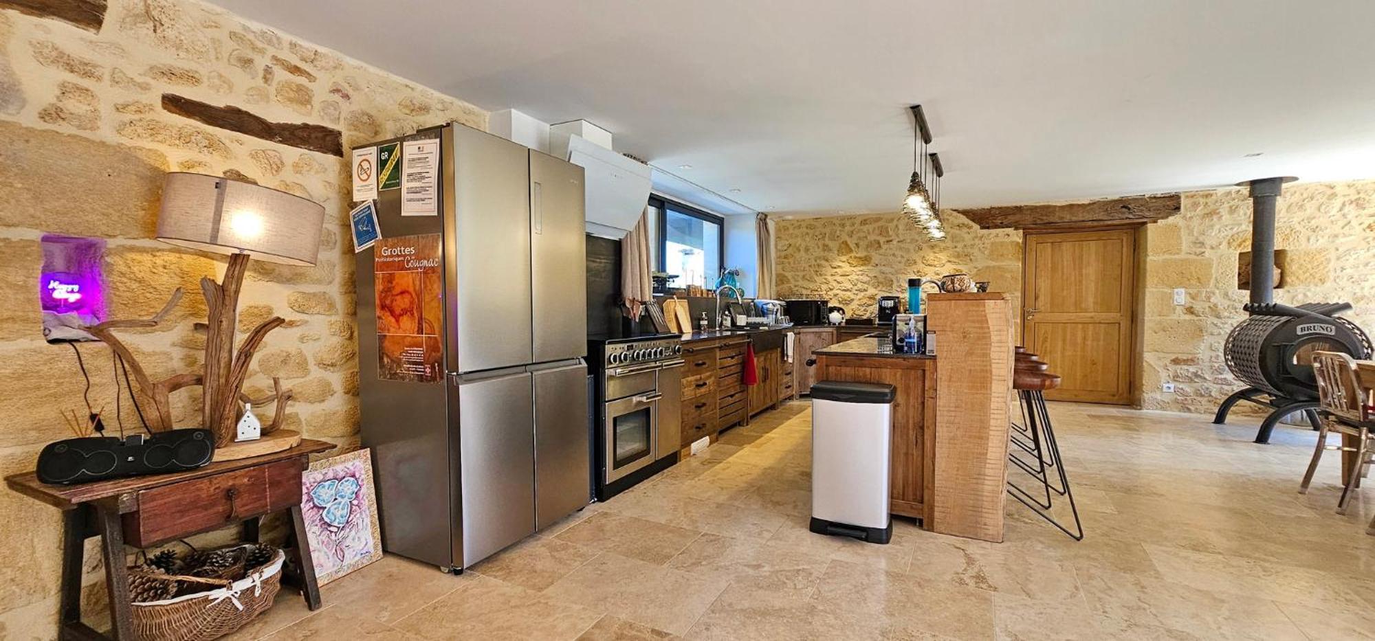 Le Petit Paradis Grolejac Bagian luar foto