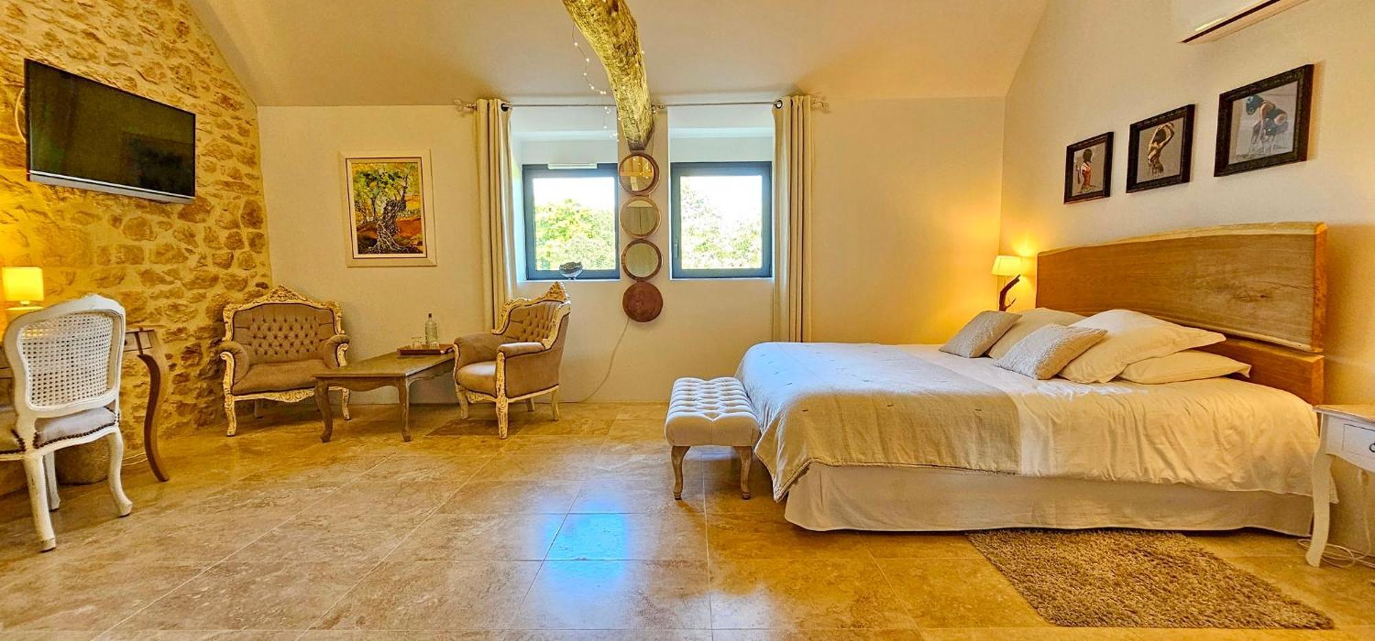 Le Petit Paradis Grolejac Bagian luar foto