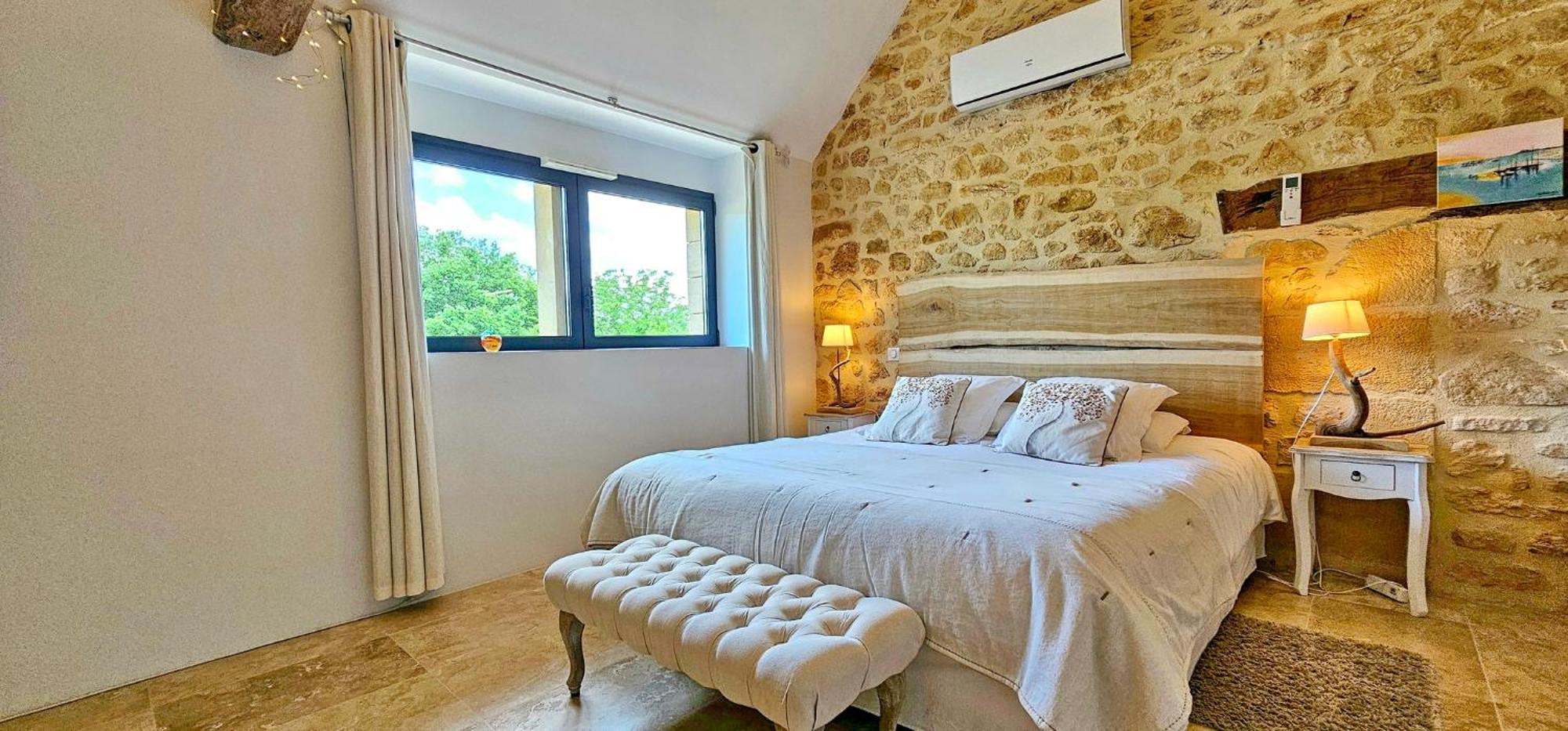 Le Petit Paradis Grolejac Bagian luar foto
