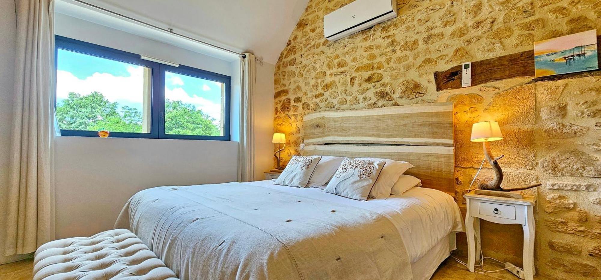 Le Petit Paradis Grolejac Bagian luar foto