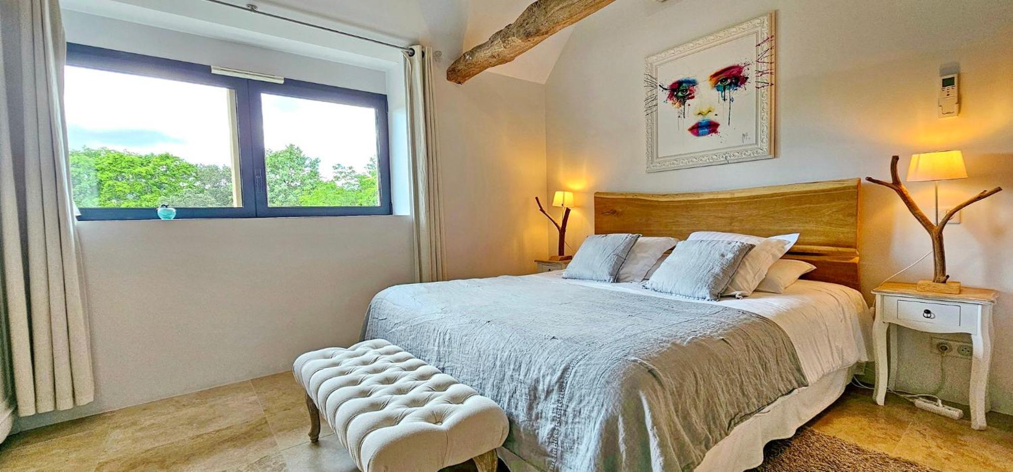 Le Petit Paradis Grolejac Bagian luar foto