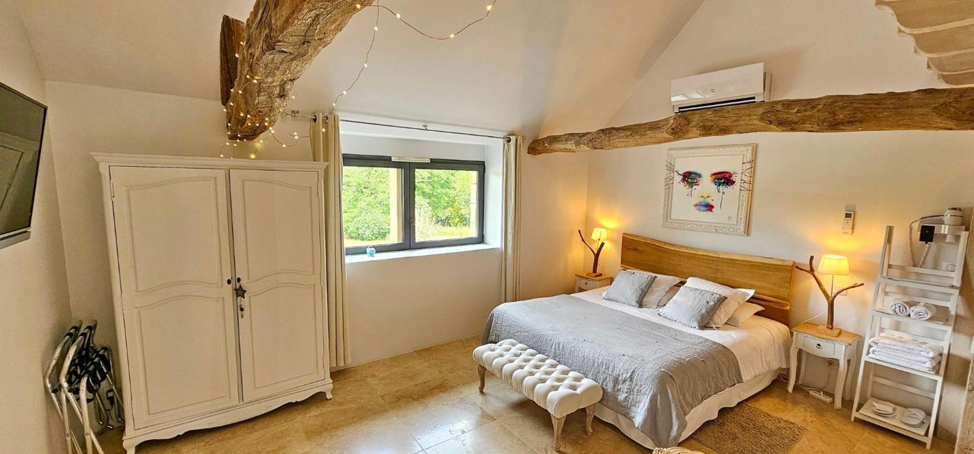 Le Petit Paradis Grolejac Bagian luar foto